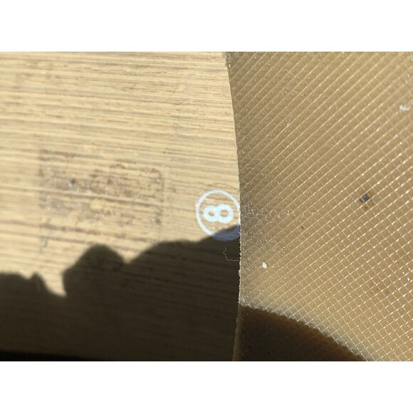 BDG WOMENS BROWN CASUAL OXFORD LACE UP SUEDE ANKLE LACE UP DRESS BOOT SIZE 8.0 - Picture 9 of 15